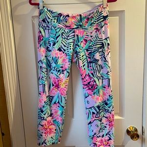 Lilly Pulitzer Luxletic Leggings Size L